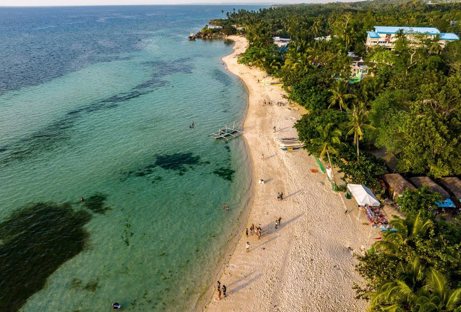 Maravilla Beach, , Philippines